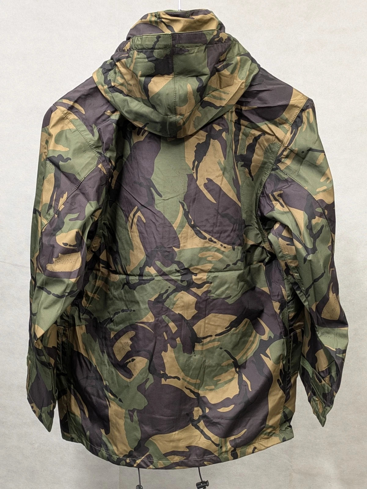 British Army DPM MVP Waterproof Wet Weather Jacket