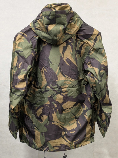 British Army DPM MVP Waterproof Wet Weather Jacket