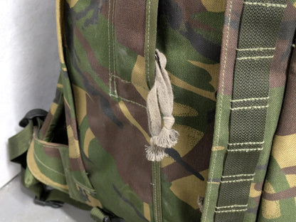 British Army DPM Camo Other Arms 50L Bergen Rucksack