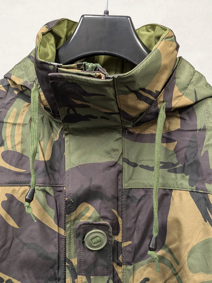 British Army DPM MVP Waterproof Wet Weather Jacket