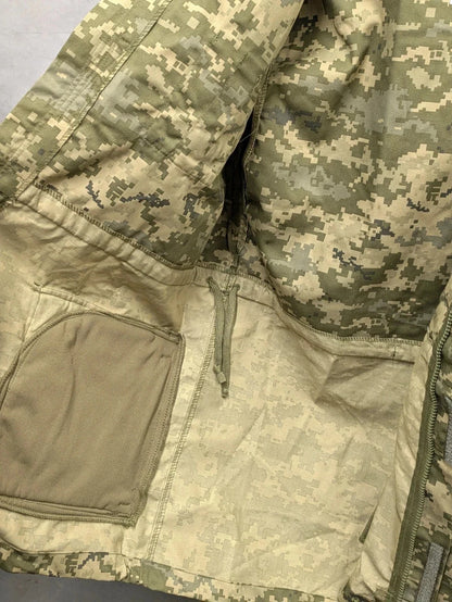 OP INTERFLEX MM-14 Digital Pixel Camo Windproof Combat Smock Jacket - NEW