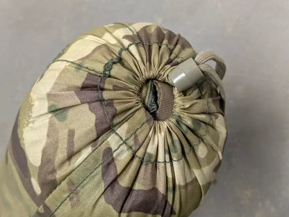 MTP Camo Basha Ground Sheet Waterproof Stuff Sack Bag - NEW