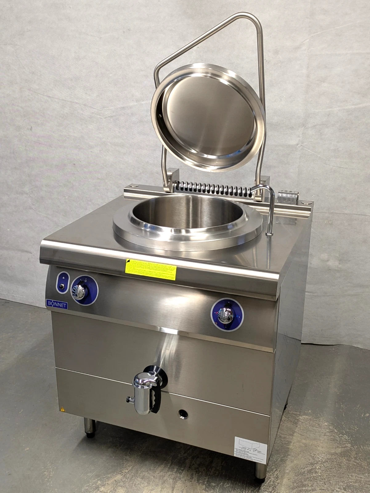Hobart Bonnet Optimum 700 Series 60ltr Boiling Kettle Commercial Catering
