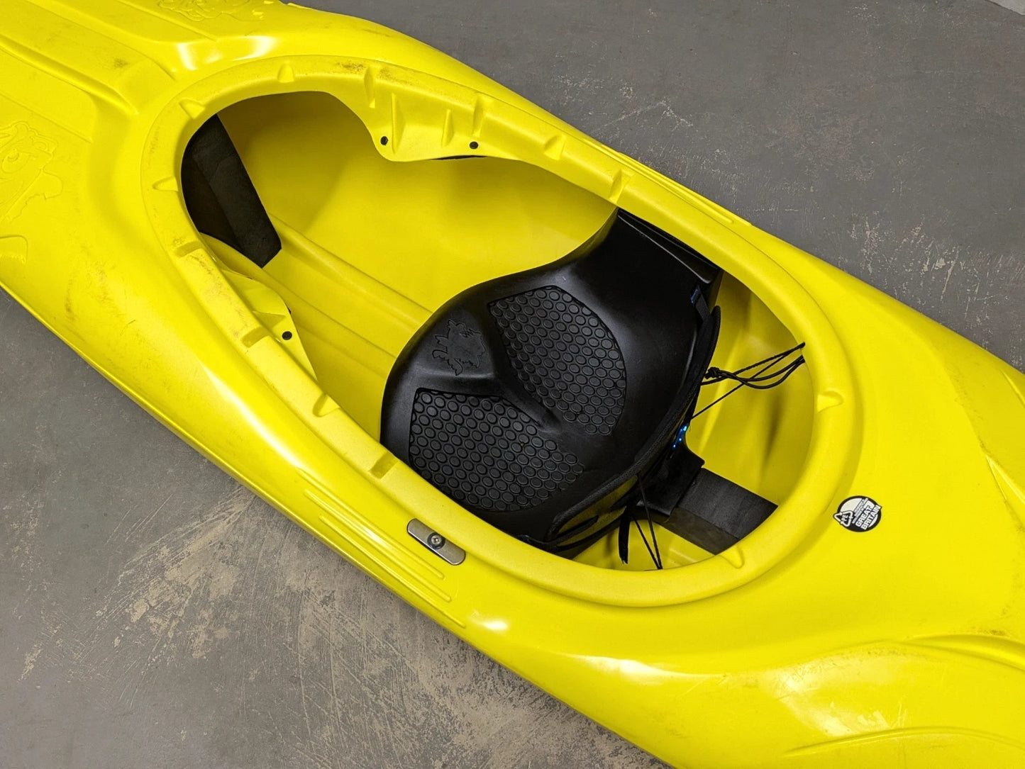 Pyranha Master TG 265 Kayak
