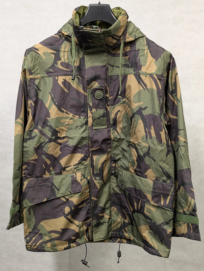 British Army DPM MVP Waterproof Wet Weather Jacket