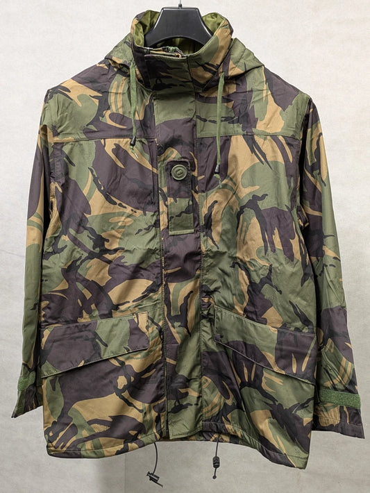 British Army DPM MVP Waterproof Wet Weather Jacket