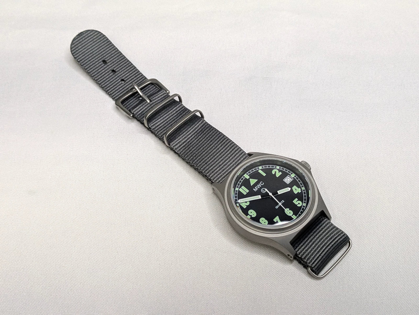 MWC G10 200M 2024 Military Watch NSN 6645-99-472-3228D