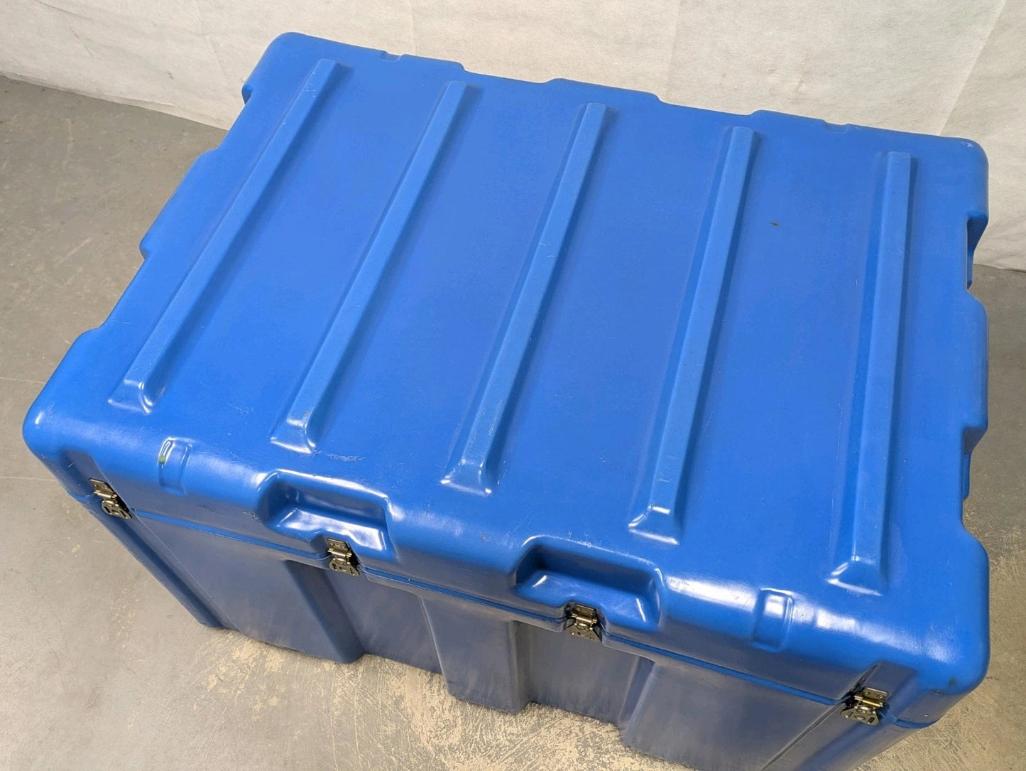 Large Hardigg Equipment Flight Storage Case Box Pelican Peli