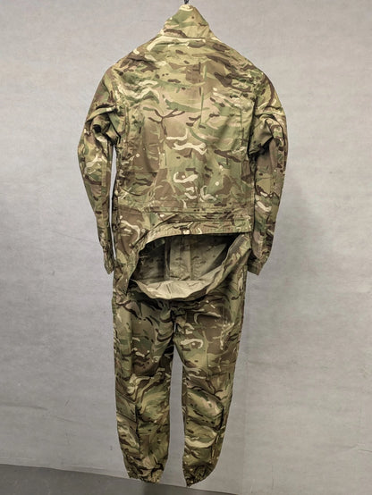 British Army MTP AFV Crewman Coveralls Exercise Suit