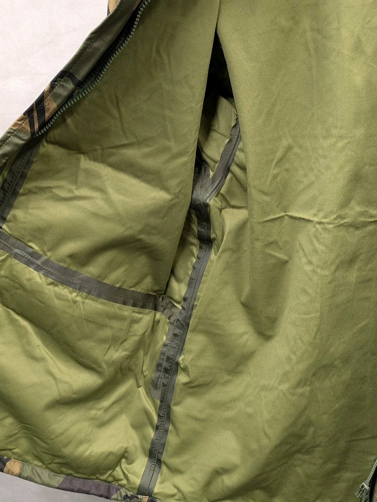 British Army DPM MVP Waterproof Wet Weather Jacket