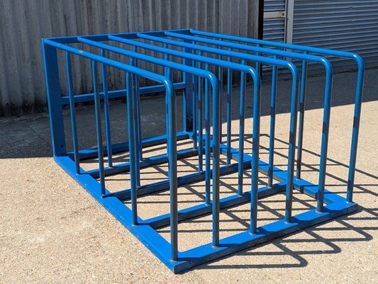 Heavy Duty 5 Bay Standard Sheet Racking
