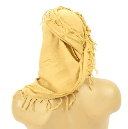 British Army Military Desert Shemagh Head Scarf