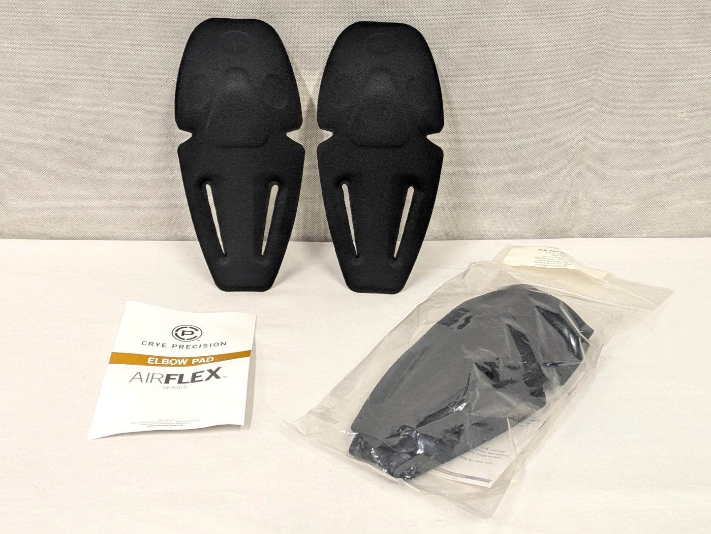 Crye Precision Airflex Elbow Pads - Black