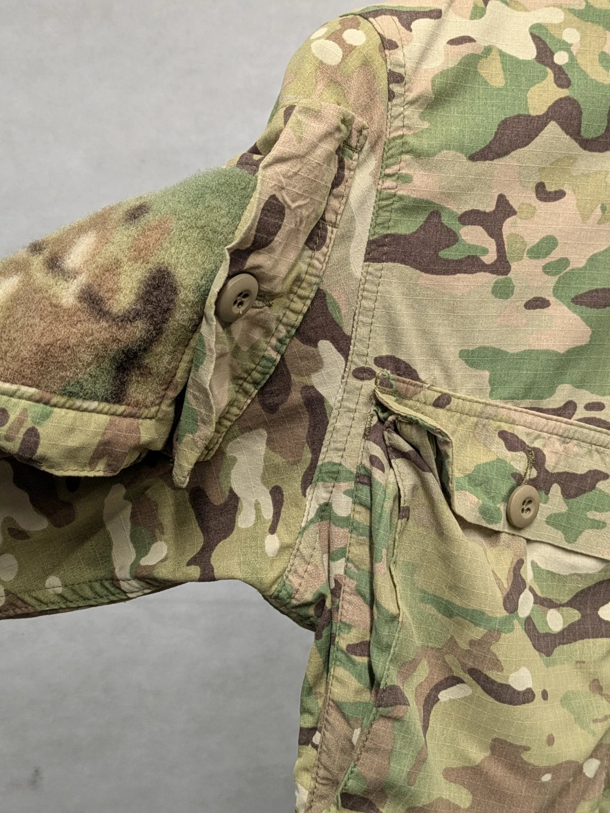 Crye Precision Multicam NSPA G4 Hot Weather Field Shirt - Medium Regular MD R