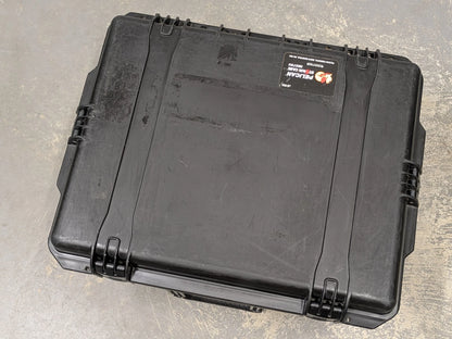 Peli iM2750 Protector Pelican Storm Case Travel Flight Equipment Box on Wheels