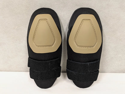 Crye Precision Combat Elbow Pads - Khaki Tan