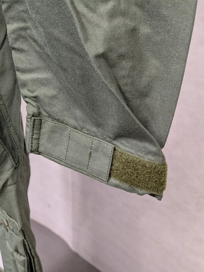 British Army MK16A Aircrew Coveralls Sage Green