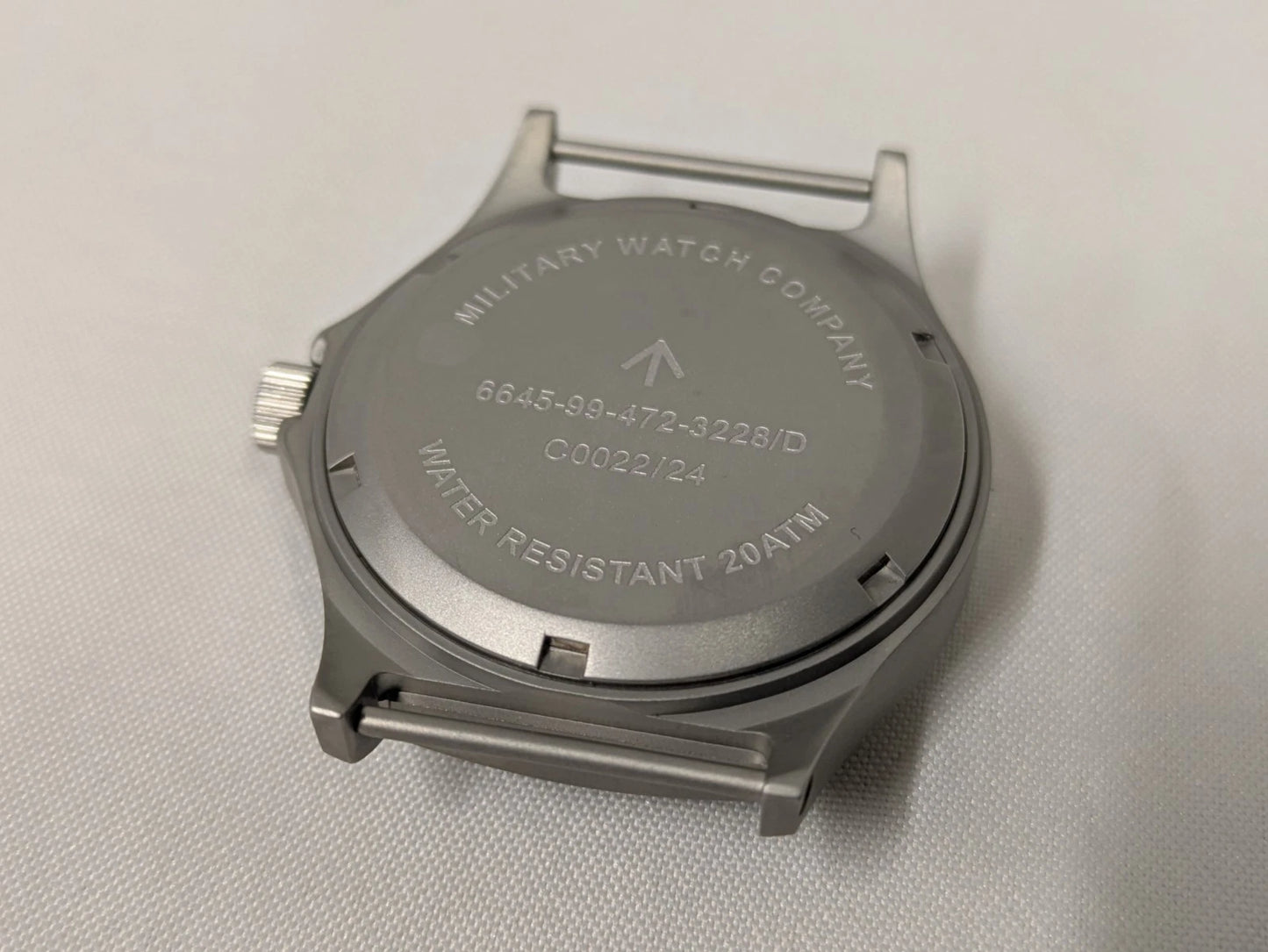 MWC G10 200M 2024 Military Watch NSN 6645-99-472-3228D