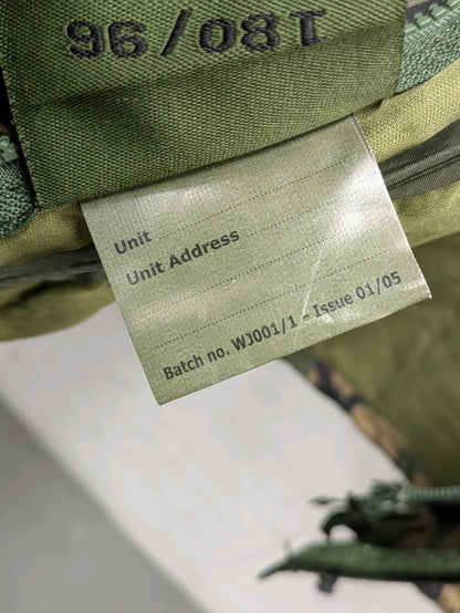 British Army DPM MVP Waterproof Wet Weather Jacket