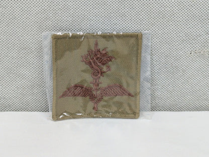 British Navy Royal Marines Commando Helicopter Force Arm Patch