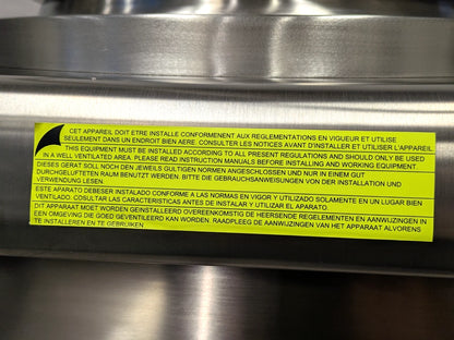 Hobart Bonnet Optimum 700 Series 60ltr Boiling Kettle Commercial Catering