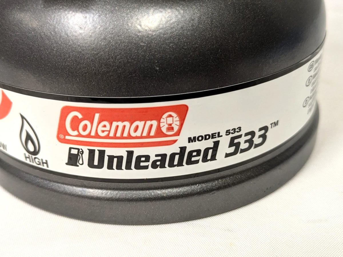 Coleman 533 Sportster Multi Fuel Stove Cooker