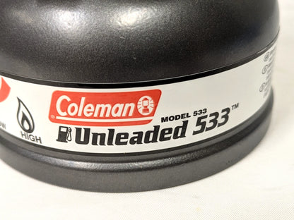 Coleman 533 Sportster Multi Fuel Stove Cooker