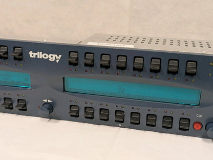 Trilogy Mercury 32 Channel Intercom Talkback Panel System