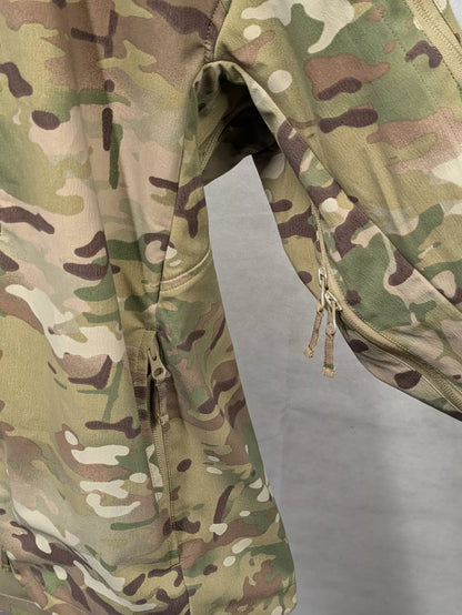 Crye Precision Multicam NSPA Fieldshell 2 Soft Shell Jacket - Large