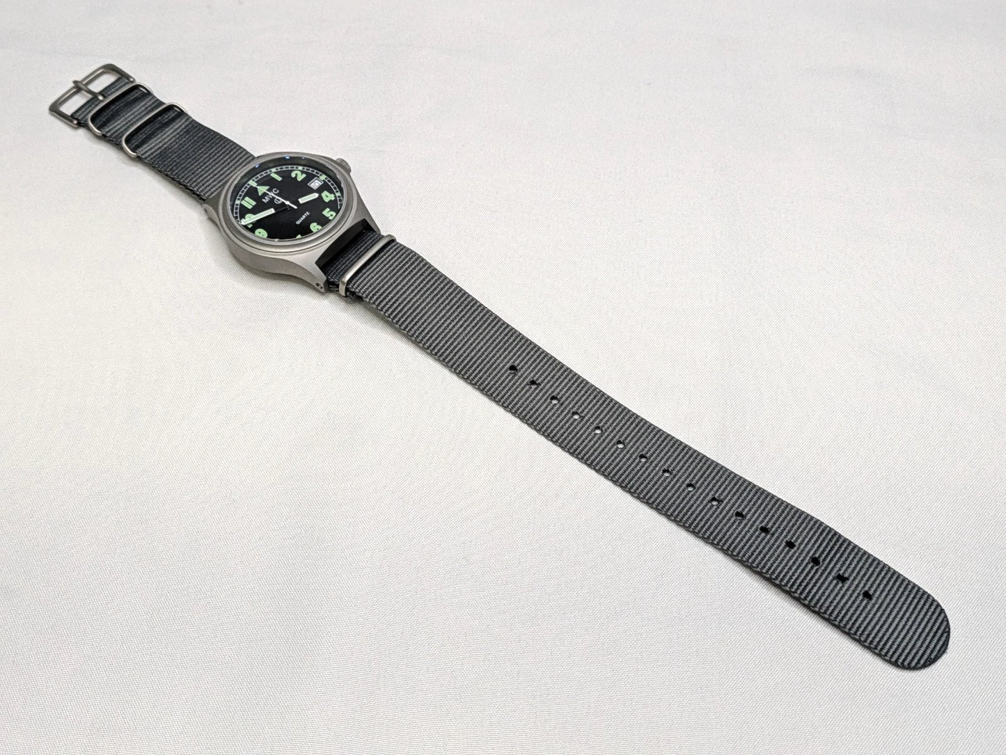 MWC G10 200M 2024 Military Watch NSN 6645-99-472-3228D