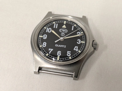 Royal Navy G10 CWC Watch - Dated 1990