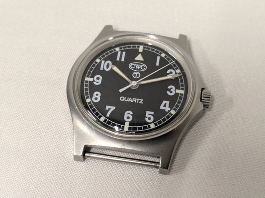 Royal Navy G10 CWC Watch - Dated 1990