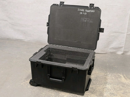 Peli iM2750 Protector Pelican Storm Case Travel Flight Equipment Box on Wheels