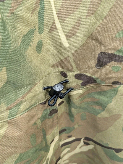 British Army MTP MVP Salopettes Waterproof Bib & Brace Over Trousers