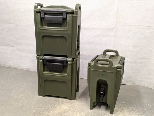 Cambro UC250 Insulated Hot & Cold Drinks Dispenser