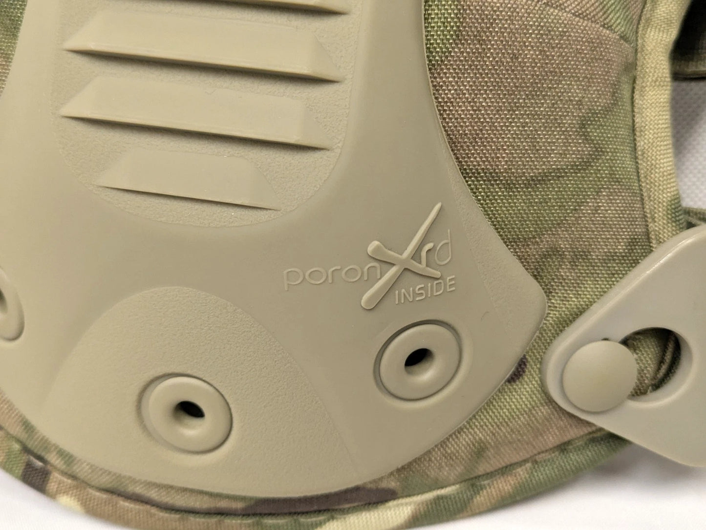 MTP Virtus Knee Pads with Carry Pouch