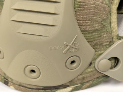 MTP Virtus Knee Pads with Carry Pouch
