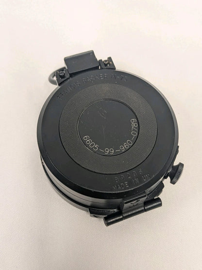 Francis Barker M-73 Prismatic Marching Compass (Mils)
