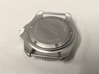 MWC 300M Quartz Military Stainless Steel Divers Watch NSN 6645-99-157-3496