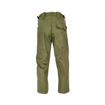Olive Green Lightweight General Service Trousers - NEW