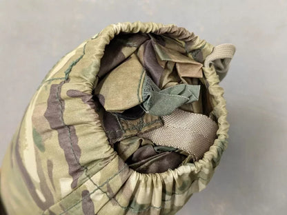 MTP Camo Basha Ground Sheet Waterproof Stuff Sack Bag - NEW
