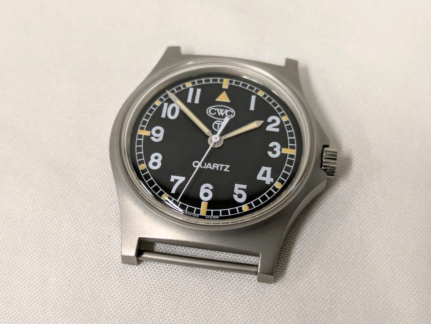 British Army W10 CWC Watch - Dated 2006 - NEW