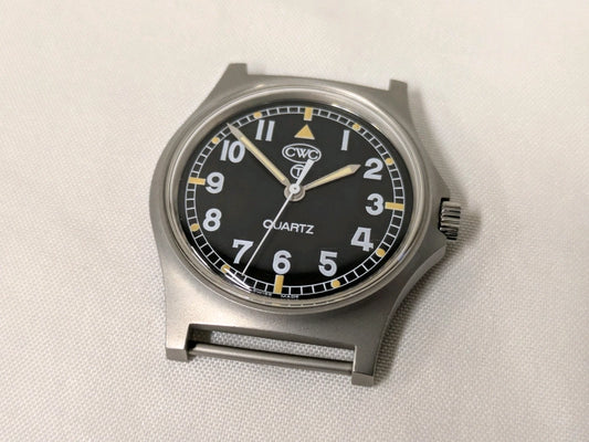 British Army W10 CWC Watch - Dated 2006 - NEW