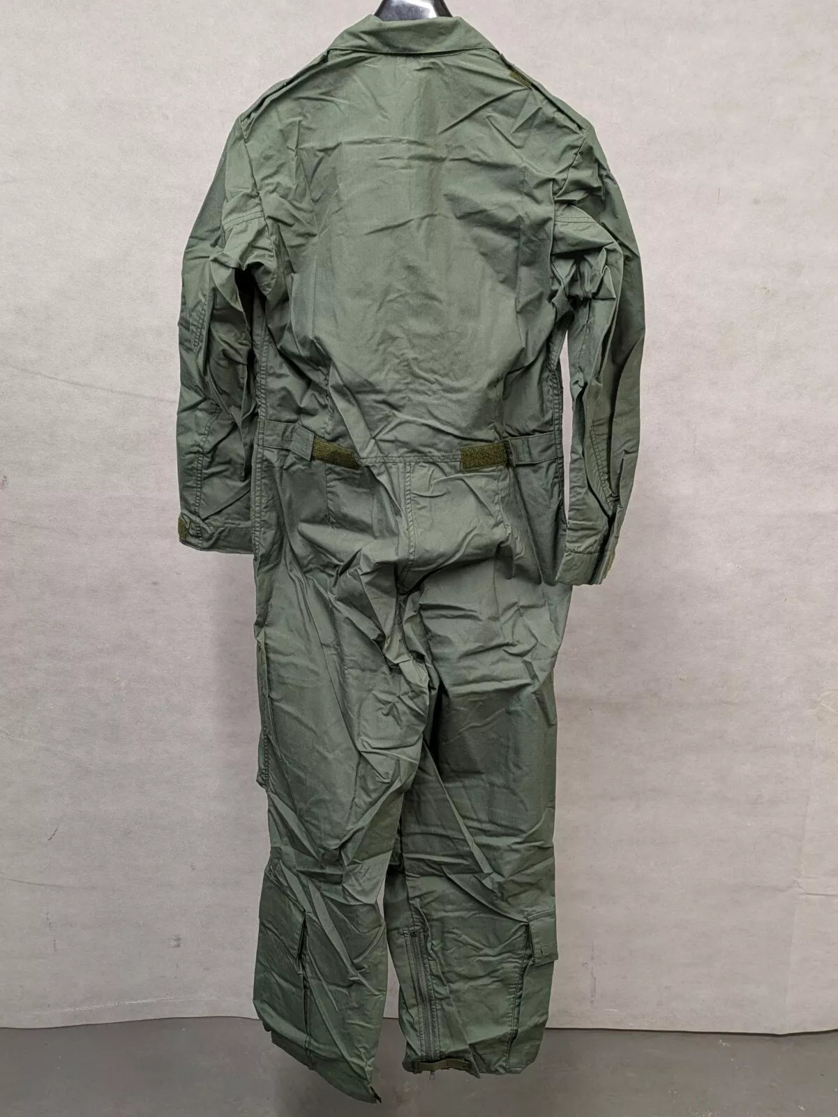 British Army MK16A Aircrew Coveralls Sage Green
