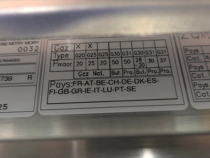 Hobart Bonnet Optimum 700 Series 60ltr Boiling Kettle Commercial Catering