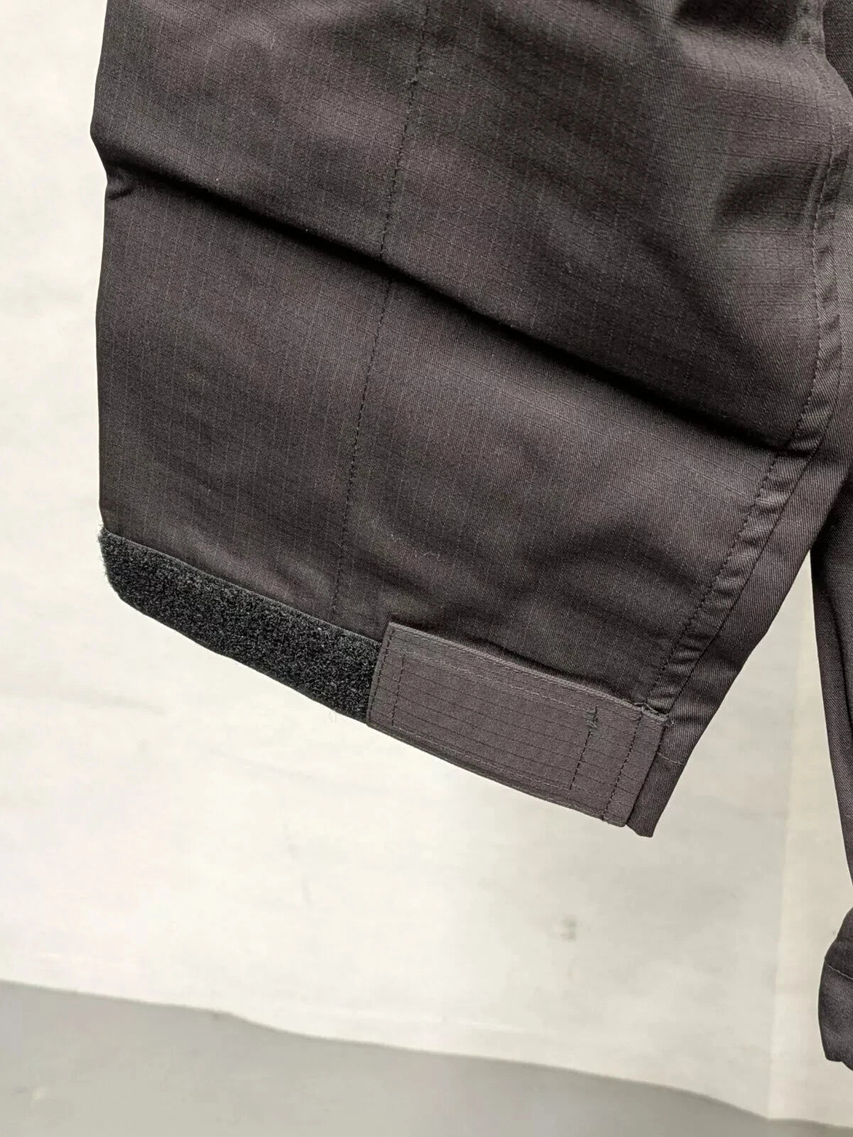 British Army Black Ripstop Field Smock Jacket SAS - NEW