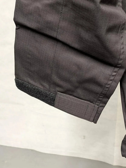 British Army Black Ripstop Field Smock Jacket SAS - NEW