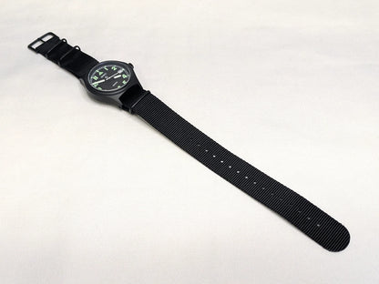 MWC G10 200M 2024 Black PVD Military Watch NSN 6645-99-493-1283D