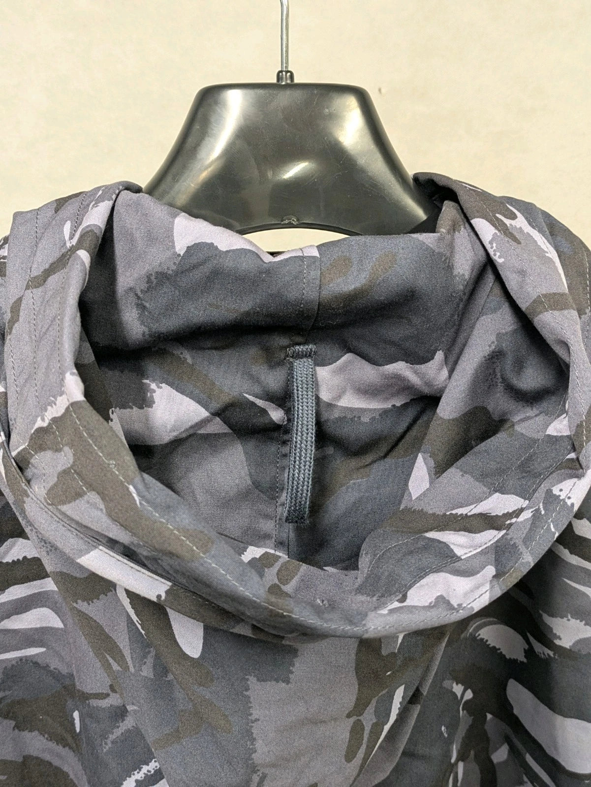 British Army OPFOR Blue DPM Camo Windproof Combat Smock Jacket 190/112 - NEW