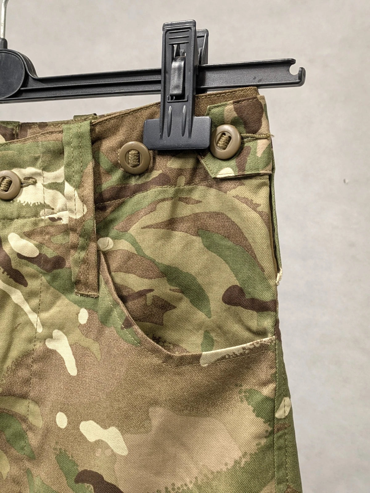 MTP 23 Combat Trousers - NEW